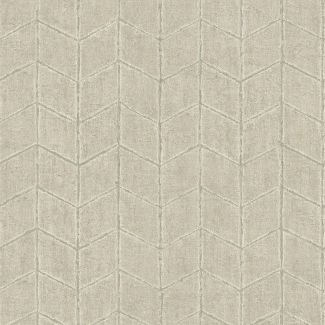 Flatiron Geometric Wallpaper - Designery