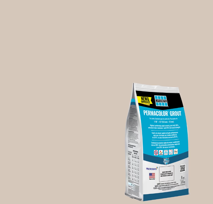 Laticrete Permacolor Marble Beige Grout- 8lb - Designery