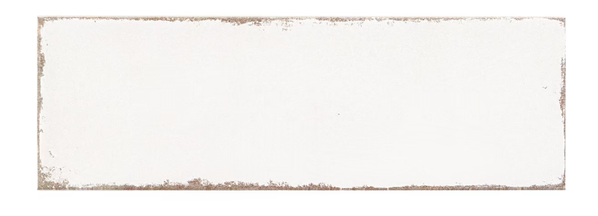 Los Lunas White 4x12 Polished Ceramic Subway Wall Tile - Designery