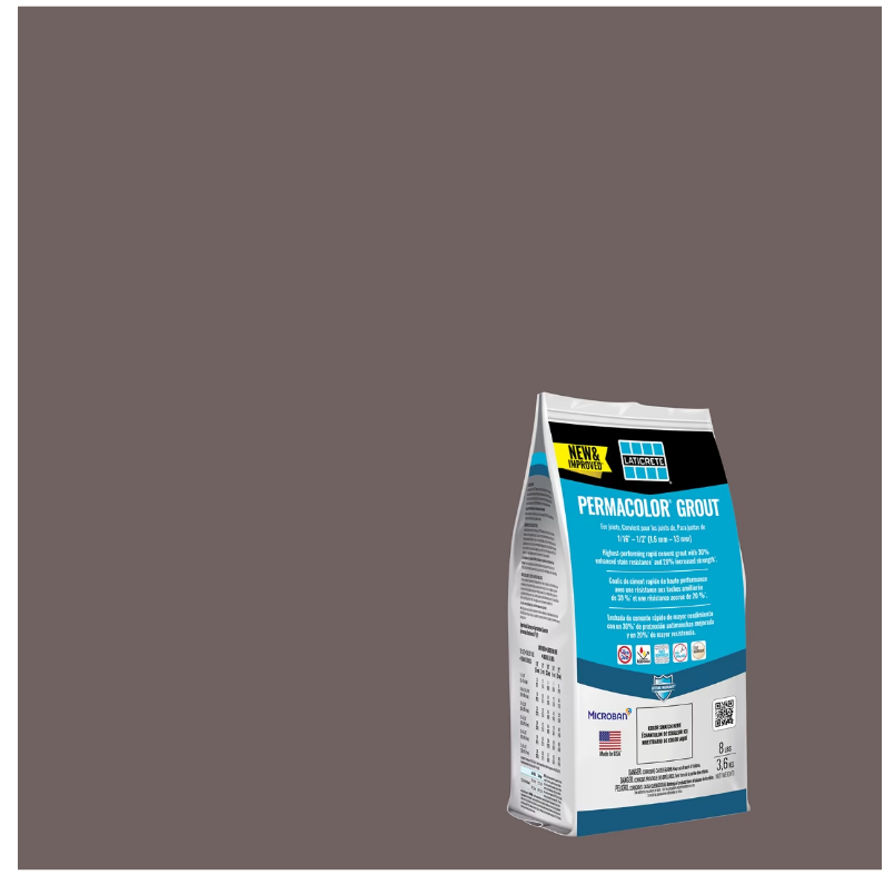 Laticrete Permacolor Sandstone Grout- 8lb - Designery